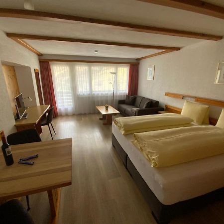 Alfa Appartements Superior Leukerbad Zewnętrze zdjęcie