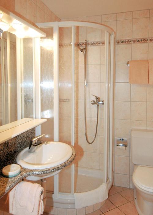 Alfa Appartements Superior Leukerbad Zewnętrze zdjęcie