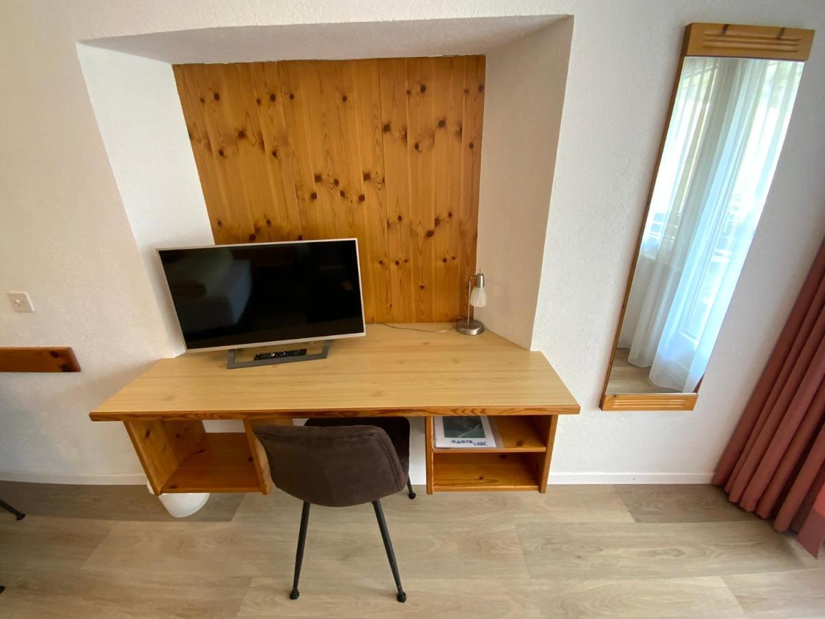 Alfa Appartements Superior Leukerbad Zewnętrze zdjęcie