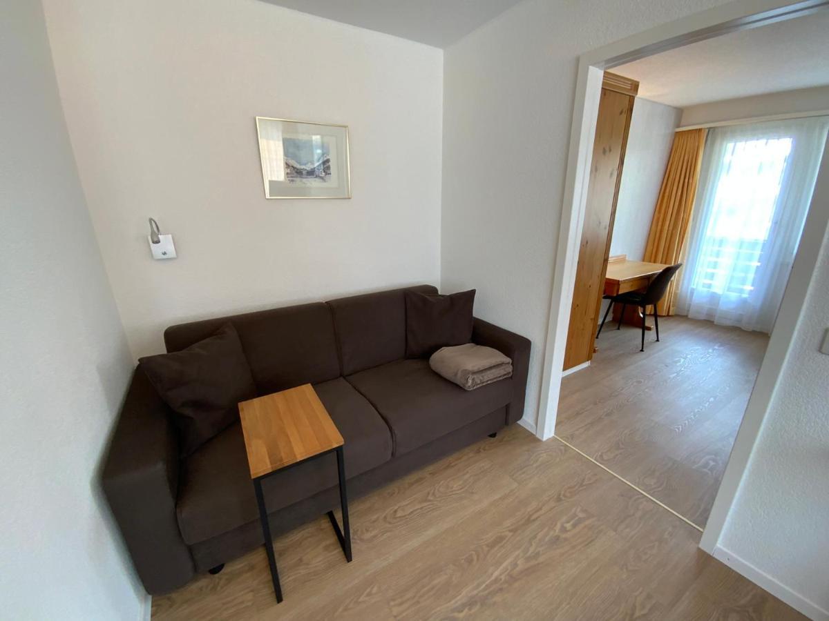 Alfa Appartements Superior Leukerbad Zewnętrze zdjęcie