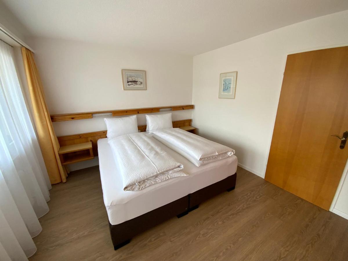 Alfa Appartements Superior Leukerbad Zewnętrze zdjęcie
