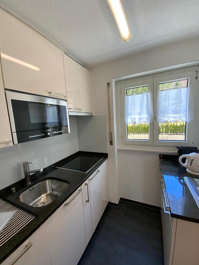Alfa Appartements Superior Leukerbad Zewnętrze zdjęcie