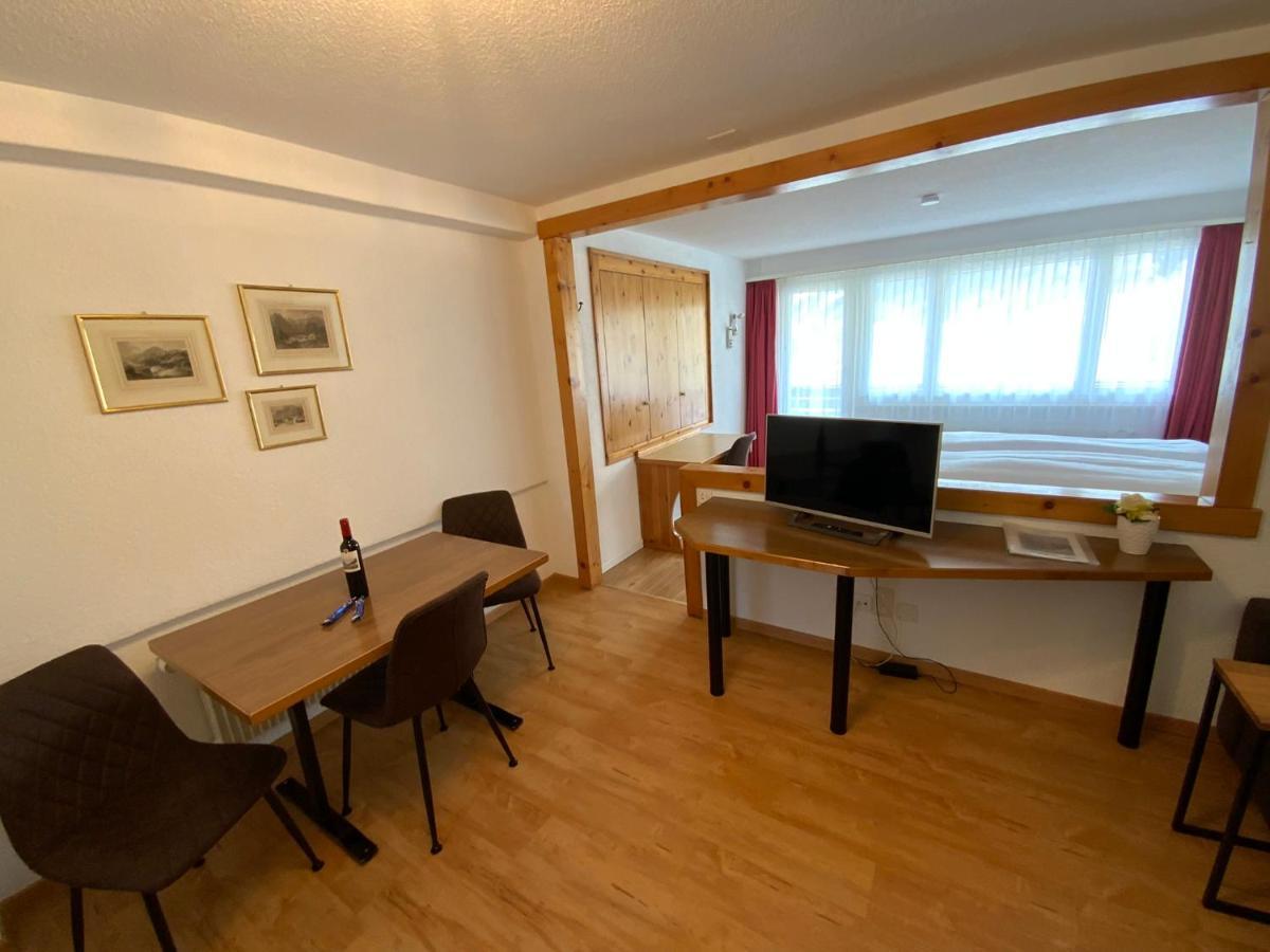Alfa Appartements Superior Leukerbad Zewnętrze zdjęcie
