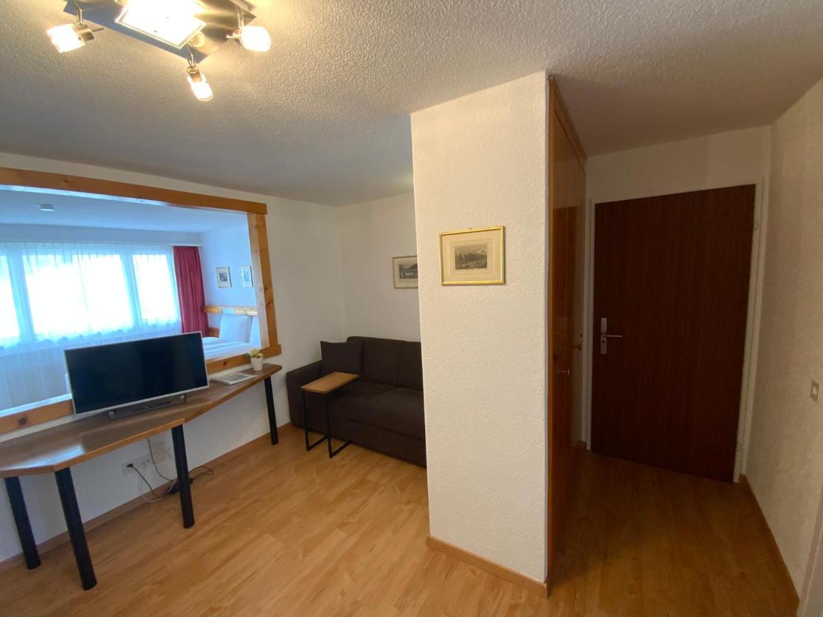 Alfa Appartements Superior Leukerbad Zewnętrze zdjęcie