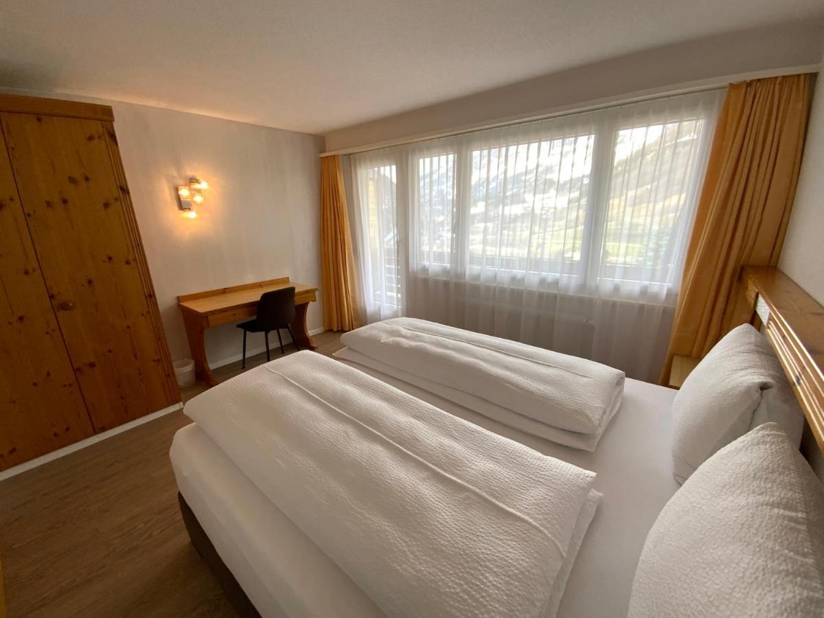 Alfa Appartements Superior Leukerbad Zewnętrze zdjęcie