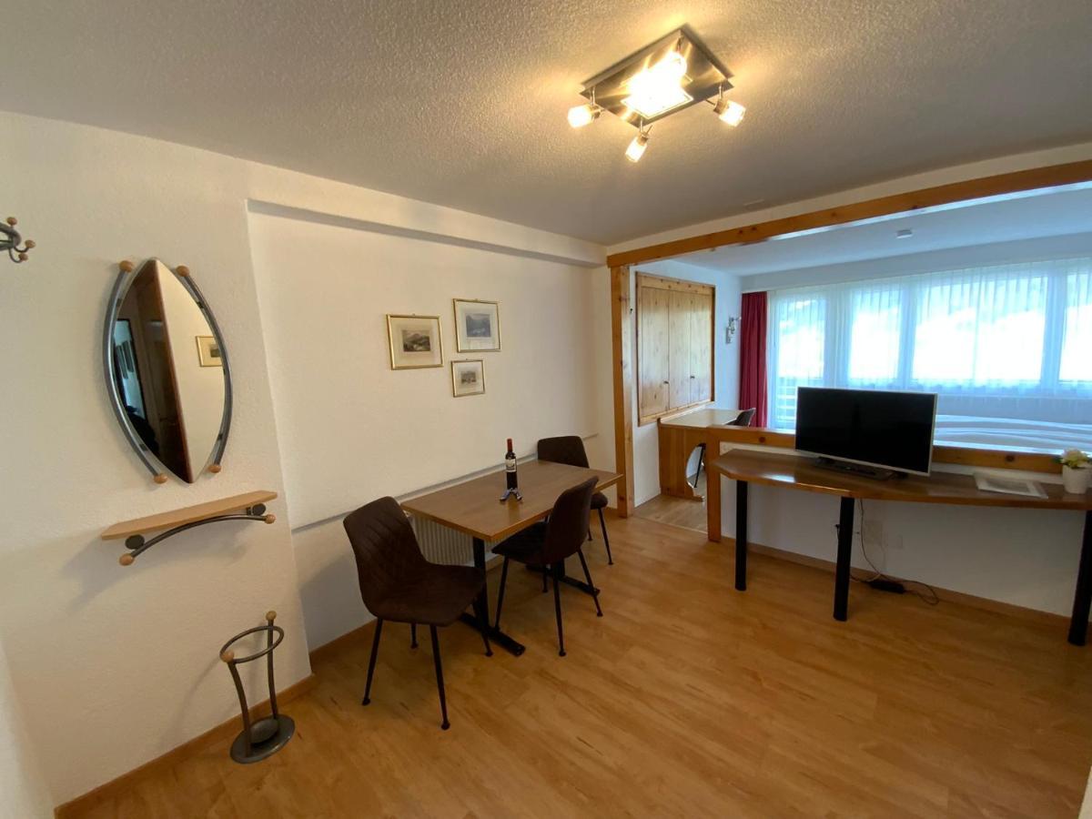 Alfa Appartements Superior Leukerbad Zewnętrze zdjęcie