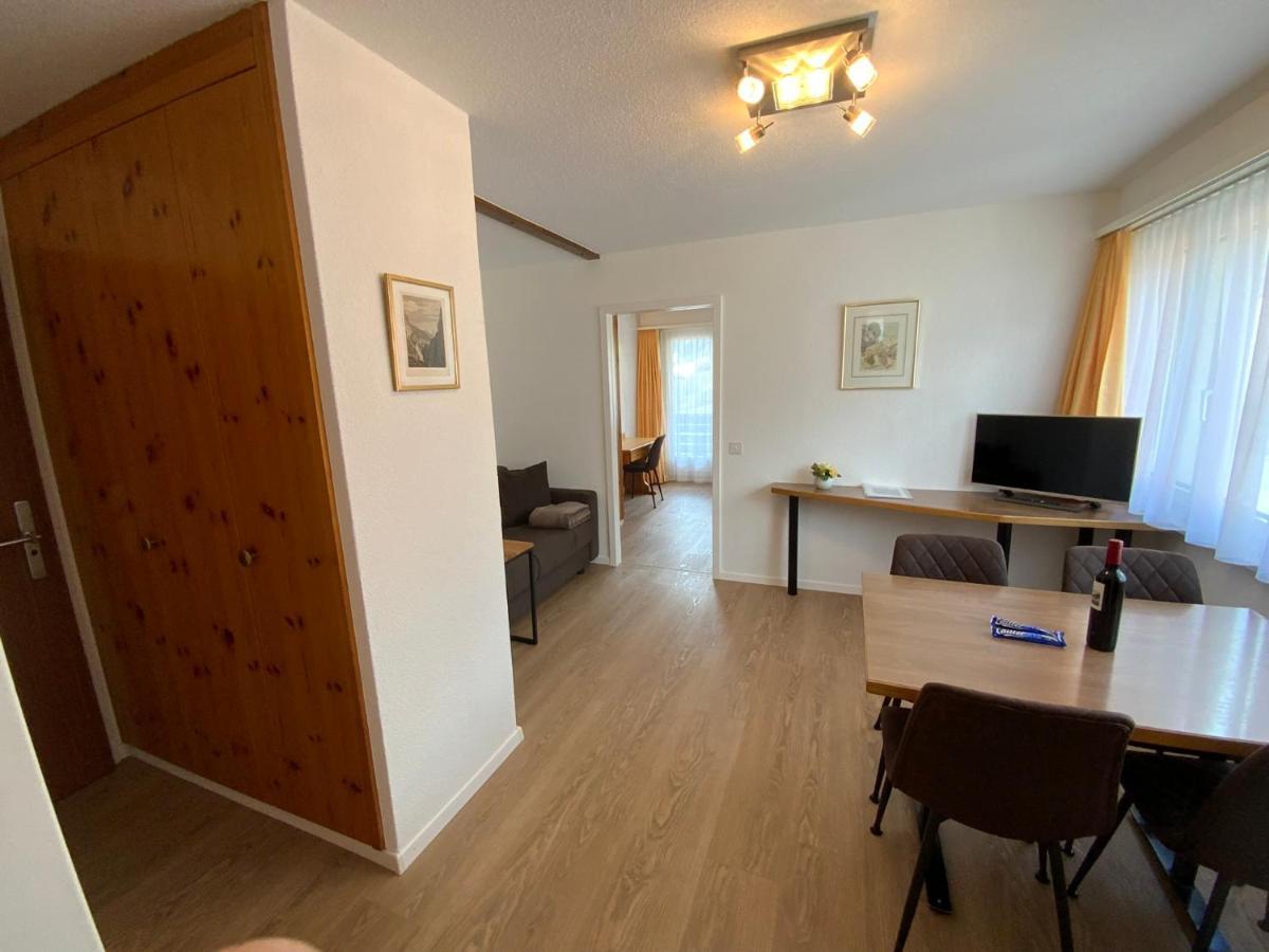 Alfa Appartements Superior Leukerbad Zewnętrze zdjęcie