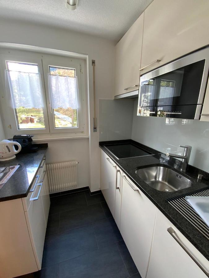 Alfa Appartements Superior Leukerbad Zewnętrze zdjęcie