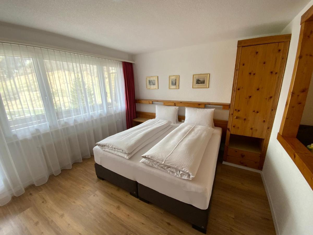 Alfa Appartements Superior Leukerbad Zewnętrze zdjęcie